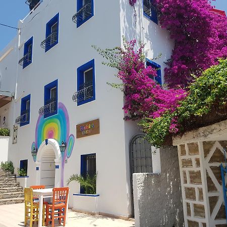 Eskici Hostel Бодрум Экстерьер фото
