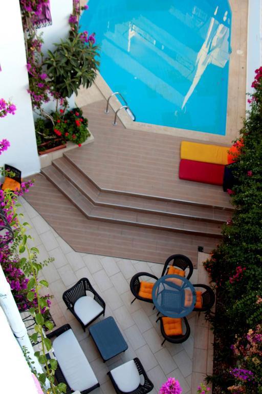 Eskici Hostel Бодрум Номер фото