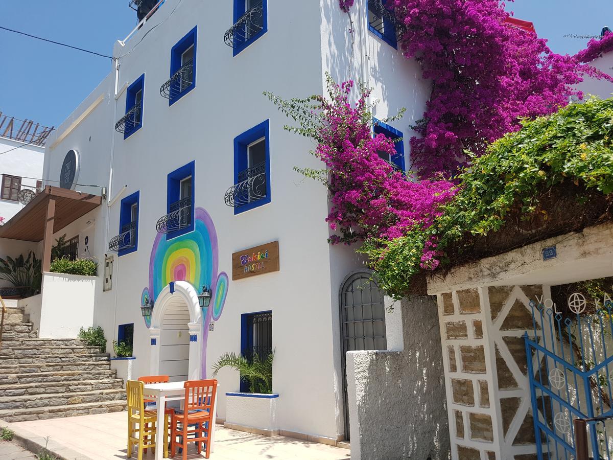 Eskici Hostel Бодрум Экстерьер фото