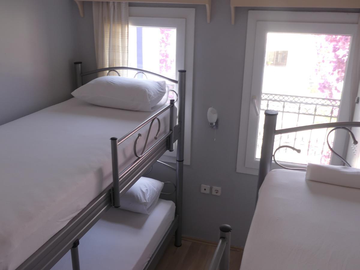 Eskici Hostel Бодрум Экстерьер фото