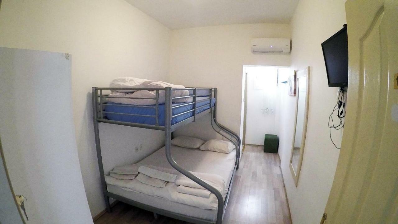 Eskici Hostel Бодрум Экстерьер фото