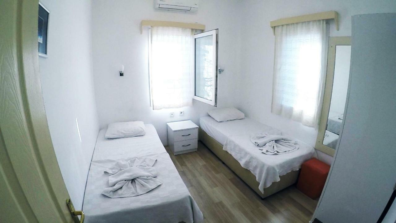 Eskici Hostel Бодрум Экстерьер фото